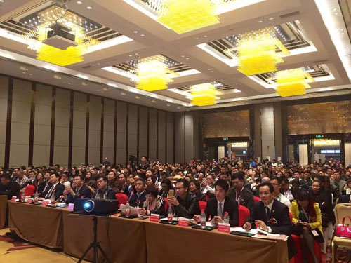 【喜報】佛山賽區(qū)十大牛商路演決賽開始！！富軒李昌安“考取”了高分......