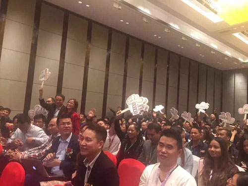 【喜報】佛山賽區(qū)十大牛商路演決賽開始！！富軒李昌安“考取”了高分......
