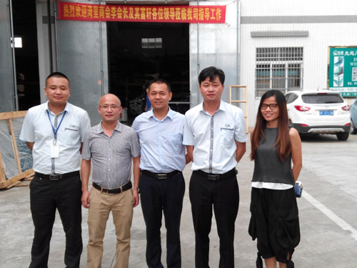 【富軒&先越】兄弟企業(yè)互訪學(xué)習(xí)，我們一直進(jìn)行中！