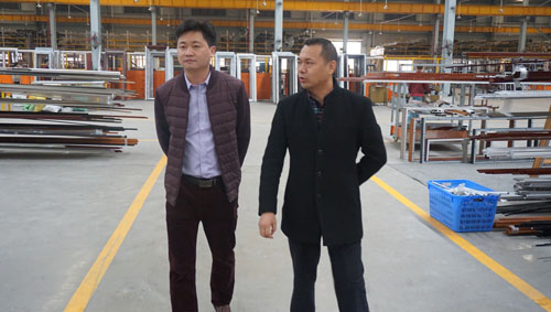 【富軒&先越】兄弟企業(yè)互訪學(xué)習(xí)，我們一直進(jìn)行中！
