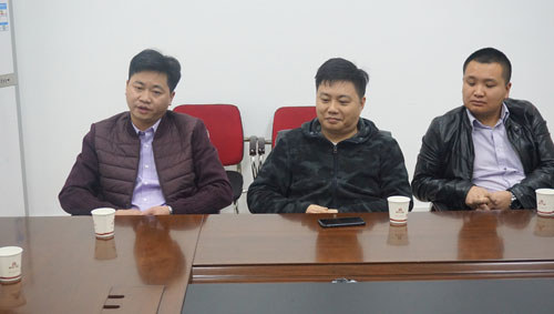 【富軒&先越】兄弟企業(yè)互訪學(xué)習(xí)，我們一直進(jìn)行中！