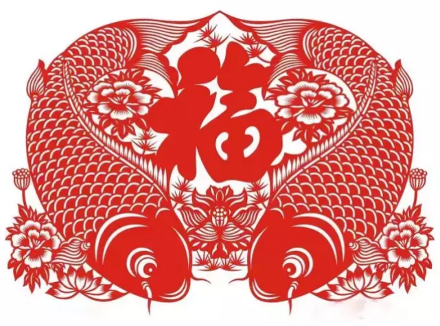 大年初一，你的福到了