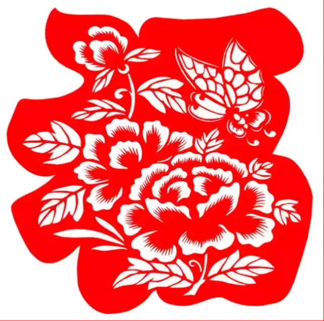 大年初一，你的福到了