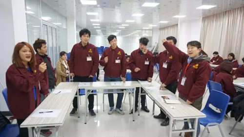 【啟航訓練營】 滿載啟航，2月新入職員工培訓花絮