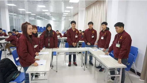 【啟航訓練營】 滿載啟航，2月新入職員工培訓花絮
