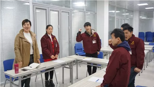 【啟航訓練營】 滿載啟航，2月新入職員工培訓花絮