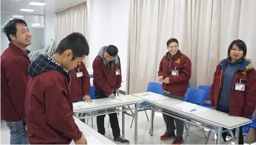 【啟航訓練營】 滿載啟航，2月新入職員工培訓花絮
