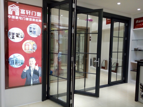 華美綻放！海門富軒專賣店升級裝修完畢