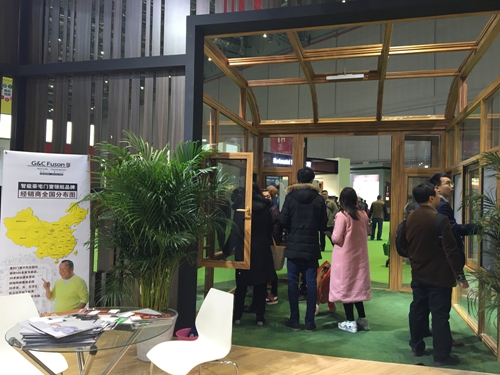 富軒現(xiàn)場| 2016上海建博會，小編邀您瀟灑走一回