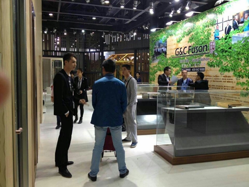 魅力綻放——廣州門博會如約開幕，富軒門窗再引圍觀