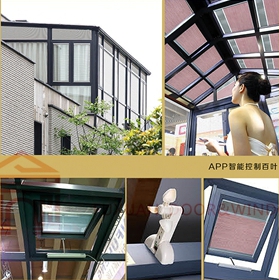 30年后的家居門窗會(huì)變成啥樣子？你能猜到嗎？