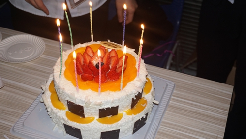 富軒員工生日會(huì)，歡樂溫暖時(shí)光！
