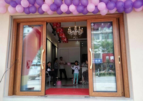 讓你久等了！富軒專賣店開業(yè)“大四喜”，閃耀“五一”舞臺