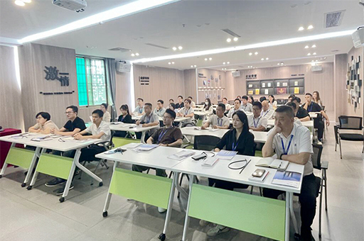 富軒全屋門窗&海達鋁合金門窗密封膠條產(chǎn)品交流會，干貨滿滿！