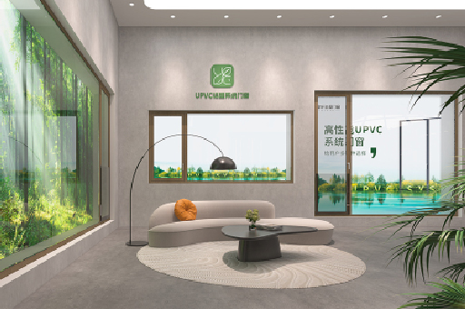 走進(jìn)富軒全屋門窗的世界，2024廣州設(shè)計(jì)周不見不散