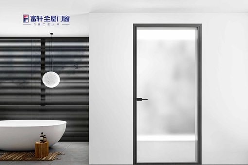 從擁擠到通透只差一扇門！極簡(jiǎn)設(shè)計(jì)讓衛(wèi)浴空間隱形擴(kuò)容
